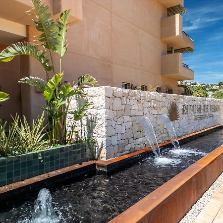 Hotel Ritual De Terra & Spa Moraira Exterior foto