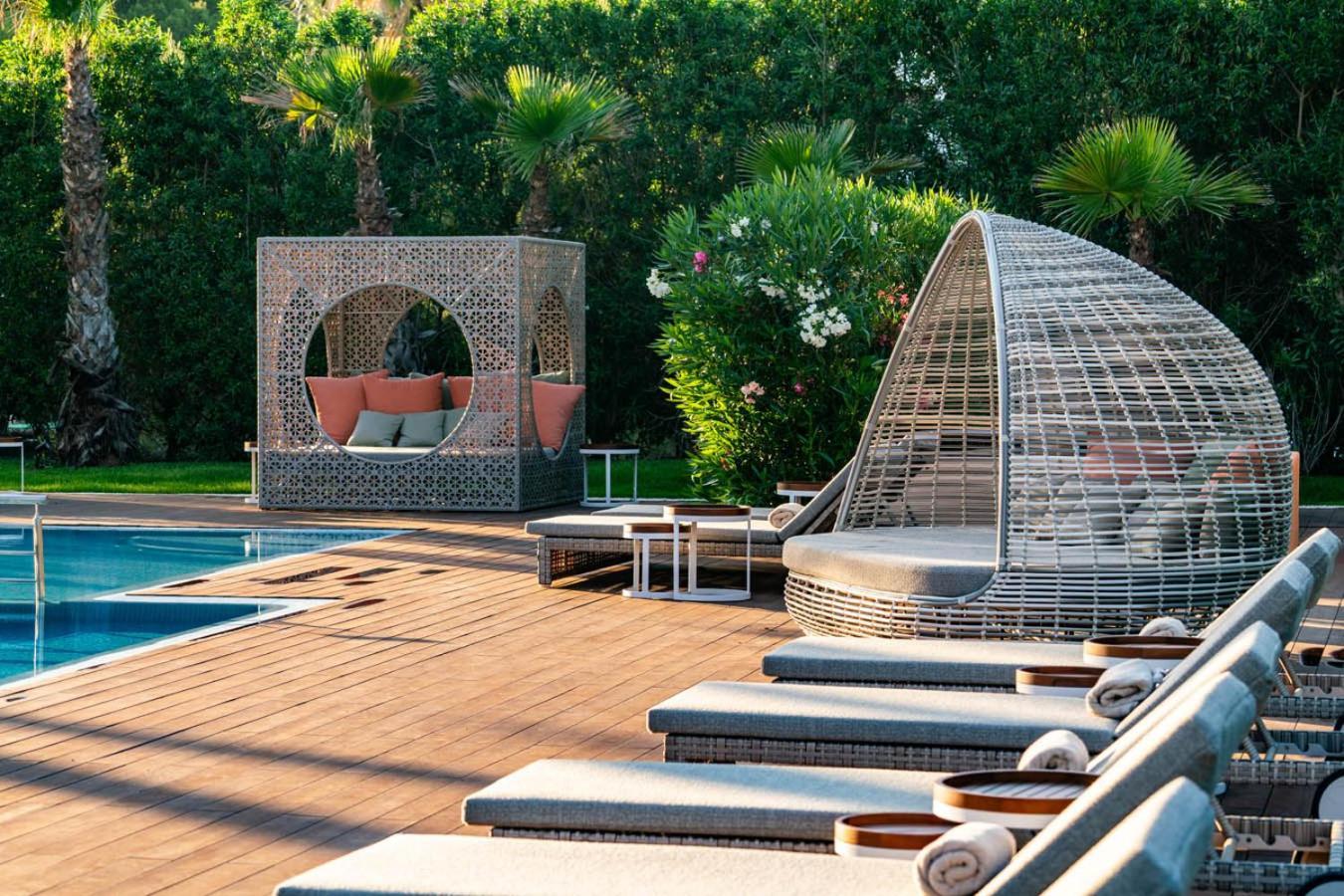 Hotel Ritual De Terra & Spa Moraira Exterior foto