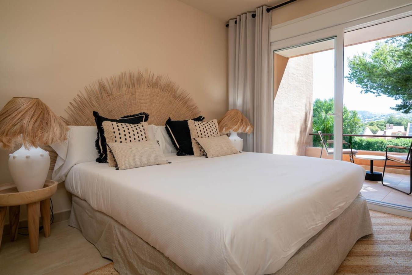 Hotel Ritual De Terra & Spa Moraira Exterior foto